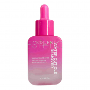 Edlen Ремувер для кутикулы Edlen Water cuticle remover щелочной, 30 мл