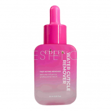Edlen Ремувер для кутикулы Edlen Water cuticle remover щелочной, 30 мл