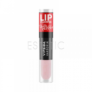 Vipera Блиск для губ Vipera Varsovia Lip Plumper Chili Peppper №02 Poetic, 3 мл