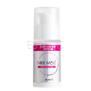 Профессиональное средство для восстановления бровей и ресниц Nikk Mole PERFECT KERATIN CARE, 15 мл