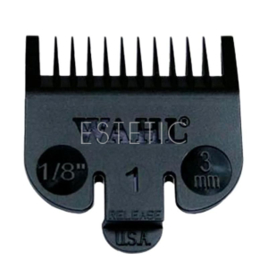 Насадка до машинок для стрижки WAHL №1 пластик, 3мм