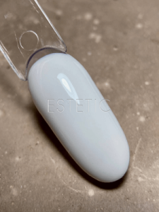 Гель-лак Dark gel polish  94 білий з ліловим відтінком, 10 мл