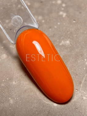 Гель-лак Dark gel polish  99 оранжевый, 10 мл