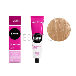 Крем-фарба для волосся MATRIX SoColor Pre-Bonded 9G, 9.3,90 мл