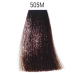 Фото 2 - Крем-фарба для волосся MATRIX SoColor Pre-Bonded Extra Coverage 505М, 505.8,90 мл