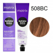 Краска для волос MATRIX SoColor Pre-Bonded Extra Coverage 508BC 508.54, 90мл