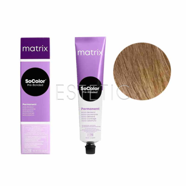 Фарба для волосся MATRIX SoColor Pre-Bonded Extra Coverage 510G ,90мл