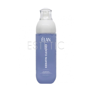 Тонік для знежирення брів та вій ELAN KERATIN CLEANER, 200 мл