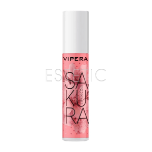Блиск для губ Vipera Varsovia Sakura 04 kioto, 4 мл
