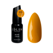 Гель-лак Edlen Color №065 жовто-гірчичний емаль, 9 мл