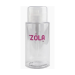 Фото 1 - Емкость пластиковая для жидкости с помпой-дозатором ZOLA , объем 180 мл, прозрачная