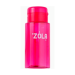 Фото 1 - Емкость пластиковая для жидкости с помпой-дозатором ZOLA, объем 180 мл, розовая