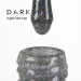 Фото 1 - Топ светоотражающий Dark Night Star Top с бриллиантовыми и разными блесточками,10 мл