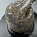 Фото 1 - Гель-лак котяче око SAGA GLOW CAT 10 кришталева бронза, 9 мл