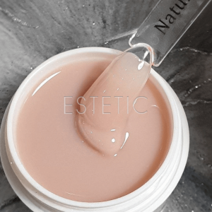 Гель для наращивания ACTUELLE Gel Natural телесный светлый нейтральный беж, 30 г