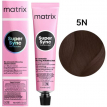 Краска для волос без аммиака MATRIX SoColor Super Sync 5N, 90 мл