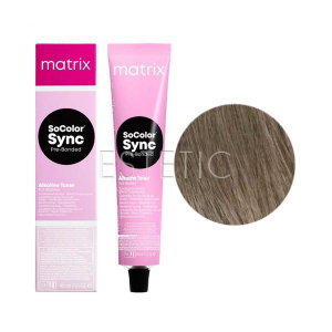 Краска для волос без аммиака MATRIX SoColor Sync 8P, 90 мл