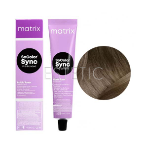 Краска для волос без аммиака MATRIX SoColor Sync 6NGA, 90 мл
