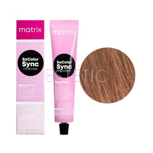 Краска для волос без аммиака MATRIX SoColor Sync 9NGA, 90 мл
