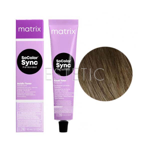 Краска для волос без аммиака MATRIX SoColor Sync 7NGA, 90 мл