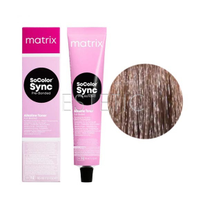 Краска для волос без аммиака MATRIX SoColor Sync 7MM, 90 мл