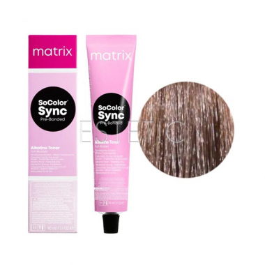 Фарба для волосся без аміаку MATRIX SoColor Sync 7MM, 90 мл