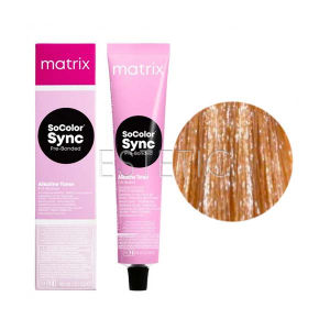 Краска для волос без аммиака MATRIX SoColor Sync 10WN, 90 мл