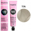 Краска для волос без аммиака MATRIX SoColor Super Sync 11A, 90 мл