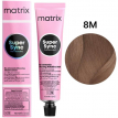 Крем-краска без аммиака MATRIX SoColor Super Sync 8M, 90 мл