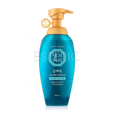 Шампунь Daeng Gi Meo Ri GLAMO Volume Shampoo для объема волос, 400 мл