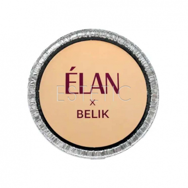 Віск для видалення волосків на обличчі професійний ELAN Dense Wax,100 г