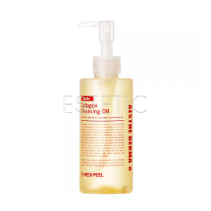 Гідрофільна олія з пробіотиками Medipeel Red Lacto Collagen Cleansing, 200 мл