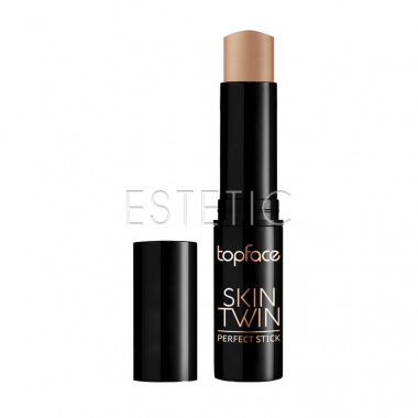 Контур стик TopFace Skin Twin - Perfect Stick Contour 03 Mahogany, 9 г