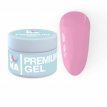 Гель LUNA Premium Gel 07 для наращивания светло-розовый пастельный, 30 мл