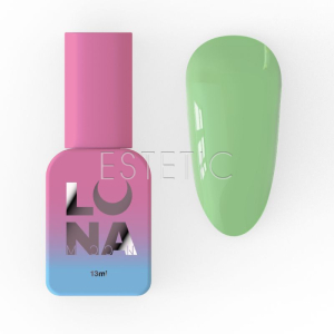 Жидкий гель LUNA Light Acrygel №48 пастельный салатовый, 13 мл
