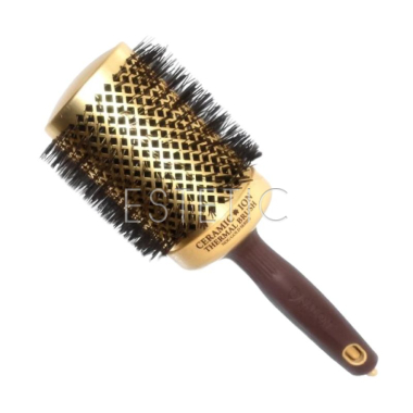 Брашинг SALON 65 NCI Thermal Ceramic+Ion GOLD, d 65 мм