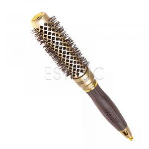 Брашинг SALON 20 NCI Thermal Ceramic+Ion GOLD, d 20 мм
