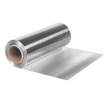 Фольга в рулоні рифлена Silver Foil 12см 50м, 14мк алюмінієва