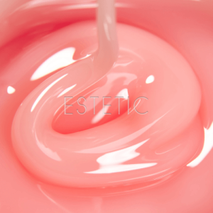 Гель для ногтей Dark Smart Builder gel 07 полупрозрачный розовый теплый нюд, 22 мл