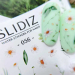 Фото 2 - Слайдеры для ногтей SLIDIZ 056 на водной основе, цветы, ромашки
