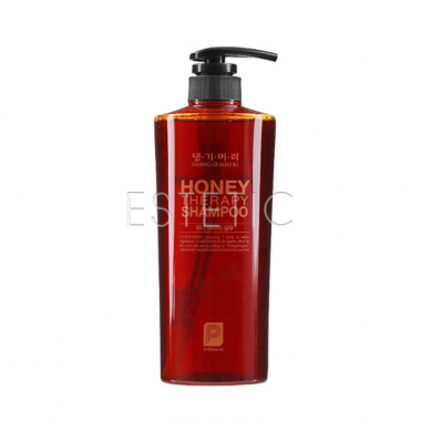 Шампунь для роста волос Daeng Gi Meo Ri Honey Therapy Shampoo с маточным молочком, 500 мл