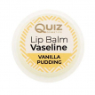 Терапия для губ QUIZ Вазелин Lip Balm Therapy Ванильный пудинг, 10 мл