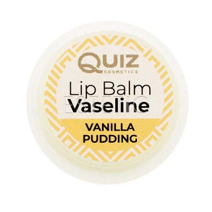 Терапия для губ QUIZ Вазелин Lip Balm Therapy Ванильный пудинг, 10 мл