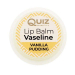 Фото 1 - Терапія для губ QUIZ Вазелін Lip Balm Therapy Ванільний пудінг, 10 мл