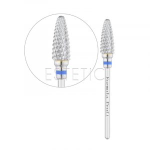 Фреза твердосплавна Кукурудза середня BLUE синя 5x12мм Formula profi 100-1050