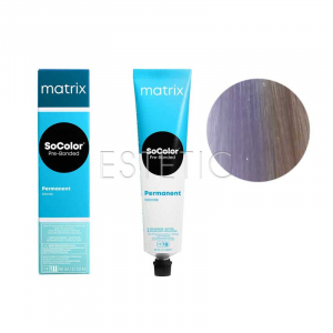 Фарба для волосся MATRIX SoColor Pre-Bonded Ultra Blonde UL-VV, 90 мл