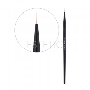 Пензлик для нігтів Formula profi 001 лайнер, 10мм