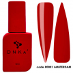Топ DNKa Cover Top #0001 Amsterdam камуфлюючий червоний яскравий, 12 мл