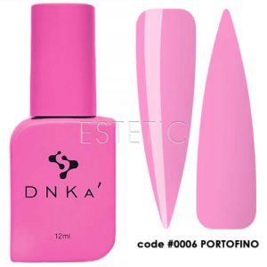 Топ DNKa Cover Top #0006 Portofino камуфлирующий розовый, 12 мл