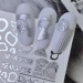 Фото 2 - Слайдер для ногтей RichcoloR FOIL 40 фольгированный принт текстуры, животный, клаксы, серебро